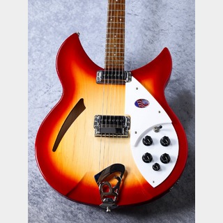 Rickenbacker 330 ~Fireglo~ #24 21683 軽量個体 約3.34㎏