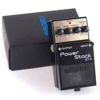 BOSS 【中古】 ディストーション エフェクター BOSS ST-2 Power Stack ギターエフェクター