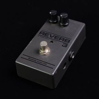 Hermida Audio USA Reverb リバーブ　ギターエフェクター ヘルミダなリヴァーブ @ Hermida Audio Reverb | 小さなギター屋