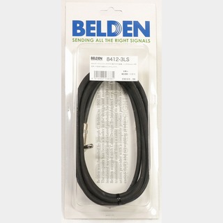 Belden BDC 8412-3LS 09 ベルデン 8412 2芯マイク・ラインケーブル【WEBSHOP】