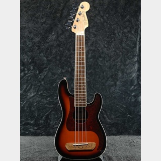 Fender AcousticsFullerton Precision Bass Uke -3-Color Sunburst-《ウクレレ》【Webショップ限定】