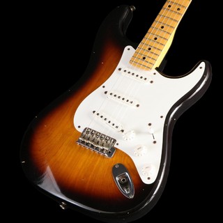 Fender Custom ShopEric Clapton Stratocaster Journeyman Relic 2-Color Sunburst【御茶ノ水本店】