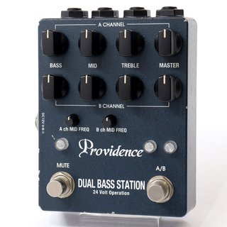 ProvidenceDUAL BASS STATION DBS-1 ベース用 プリアンプ DI【池袋店】