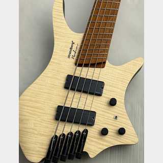 strandberg 【48回無金利】Boden Standard Bass 5 -Natural-【NEW】