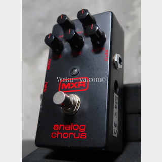 MXR analog chorus Limited Edition /  Black