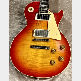 Gibson Custom Shop Historic Collection 1959 Les Paul Standard Reissue VOS Washed Cherry Sunburst s/n 943539【4.11kg】