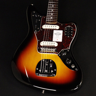 FenderMade in Japan Traditional 60s Jaguar Rosewood 3-Color Sunburst ≪S/N:JD24009842≫ 【心斎橋店】