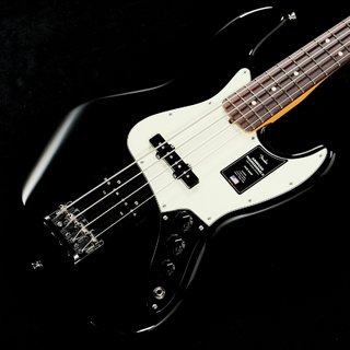 Fender American Professional II Jazz Bass Rosewood Fingerboard Black 【渋谷店】