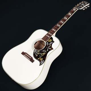 Gibson Greatest Hits #24 Hummingbird Maple Alpine White 【S/N 23015079】【池袋店】