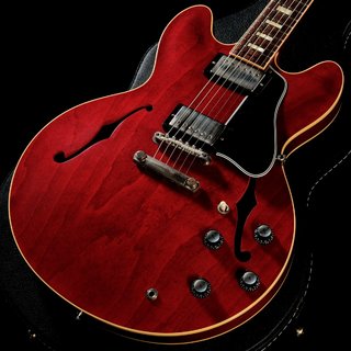 Gibson Custom Shop Historic Collection 1964 ES-335 VOS 60s Cherry 2021 【渋谷店】