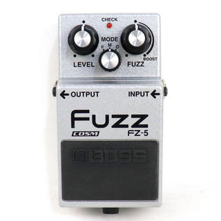 BOSS 【中古】 ファズ エフェクター BOSS FZ-5 Fuzz ボス ギターエフェクター