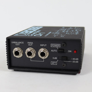 BOSS 【中古】 ダイレクトボックス DIボックス BOSS DI-1 Direct Box D.Iボックス