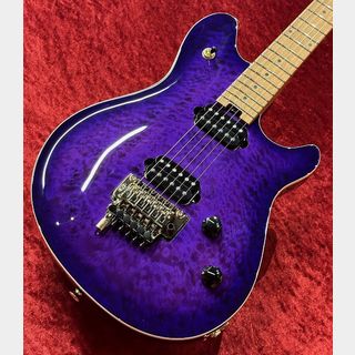 EVHWolfgang Special QM, Baked Maple Fingerboard, Purple Burst