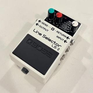 boss ls-2 美品　送料無料 BOSS ( ボス ) LS-2 送料無料 | サウンドハウス