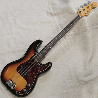 FenderPrecision Bass '71 Refinish Sunburst/R
