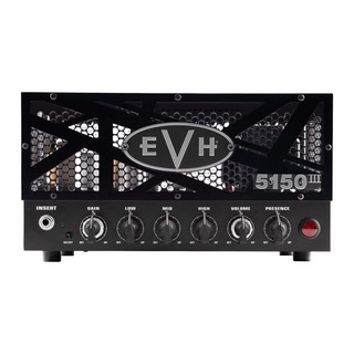 EVH5150III 15W LBX-S Head 小型ギターアンプ ヘッド 真空管アンプ