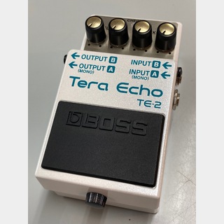 ギター用エフェクター、BOSS、TE-2の検索結果【楽器検索デジマート】