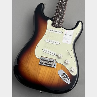 Fender Made in Japan Heritage '60s Stratocaster  #JD23021598 ≒3.41kg