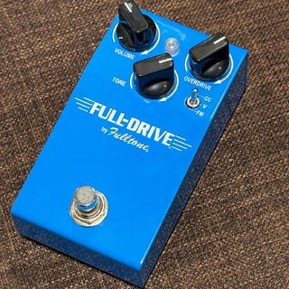 Fulltone Full-Drive 1 エフェクター オーバードライブ