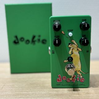 MXR DD30 DOOKIE DRIVE 30TH ANNIVERSARY DELUXE EDITION《現物画像/迅速発送》