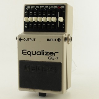 BOSS GE-7 Equalizer 【御茶ノ水本店】