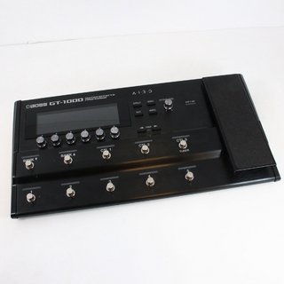 BOSS GT-1000 / Guitar Effects Processor 【渋谷店】