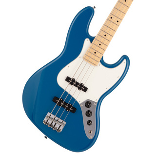 フェンダー J Made in Japan Hybrid II Jazz Bass Maple Fingerboard Forest Blue