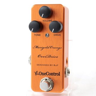 ONE CONTROL Marigold Orange Over Drive ギター用 オーバードライブ 【池袋店】