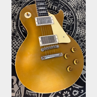 Gibson Custom Shop Murphy Lab 1957 Les Paul Goldtop Reissue Double Gold Ultra Light Aged 【3.89kg】【#742557】