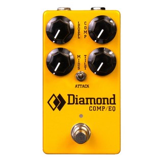 DIAMOND Guitar PedalsComp/EQ