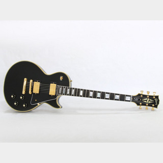 Gibson Custom ShopMurphy Lab 1968 Les Paul Custom Ebony Ultra Light Aged #306298