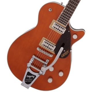 GretschG6128T Players Edition Jet FT with Bigsby Rosewood/F Roundup Orange