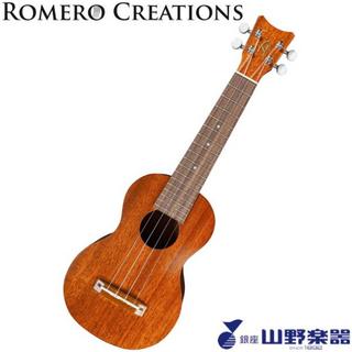 ROMERO CREATIONSソプラノウクレレ Daniel Ho Signature Vintage Soprano