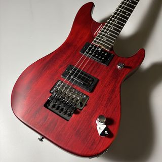 Washburn N24-NUNO VINTAGE PADAUK エレキギター ヌーノ・ベッテンコート シグネチャー【現物写真】【約3.17kg】