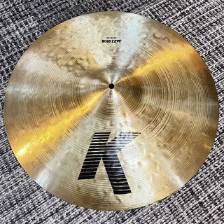 Zildjian 90's K-ZILDJIAN JAZZ RIDE 20"