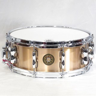 SAKAE SDM1455PBJ [Japan Custom Snare Drum / Phosphor Bronze  14''×5.5'']