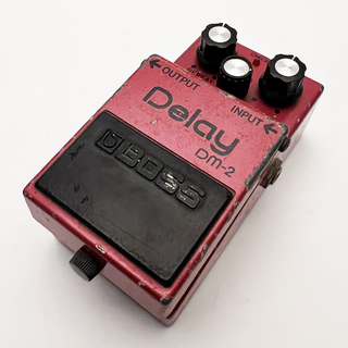 ギター用エフェクター、BOSS、DM-2の検索結果【楽器検索デジマート】