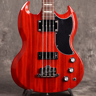Gibson SG Standard Bass Heritage Cherry ギブソン[3.37kg][S/N 204540095]【WEBSHOP】