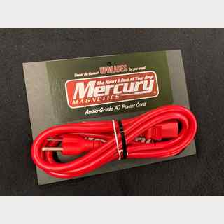 Mercury Magnetics Copper-Tone << Audio-Grade AC Power Cord >>