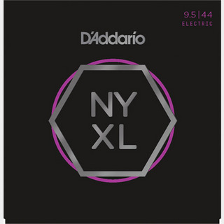D'Addario NYXL09544 9.5-44 スーパーライトプラスエレキギター弦