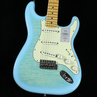 Fender Hybrid II Stratocaster Celeste Blue 2024年限定モデル