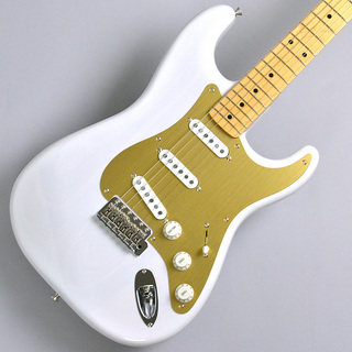FenderMade in Japan Heritage 50s Stratocaster Maple Fingerboard White Blonde エレキギター ストラトキャスタ