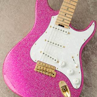 ESP SNAPPER Ohmura Custom Maple -Twinkle Pink- #E1590242 【大村孝佳氏直筆サインポートレートプレゼント】