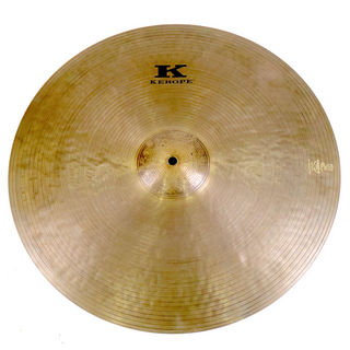 Zildjian 【中古】 クラッシュライドシンバル ジルジャン ZILDJIAN Kerope CRASH 19インチ