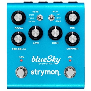 strymon blueSky(V2)