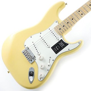 FenderPlayer Stratocaster (Buttercream/Maple) [Made In Mexico]