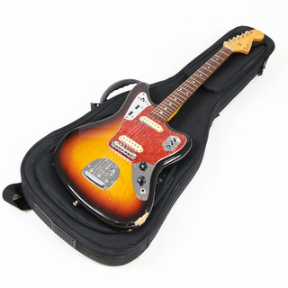 Fender Japan JAGUAR 1997-2000年製 フェンダーギター FenderJAPAN】【工房メンテ】フェンダージャパン『エレキギター