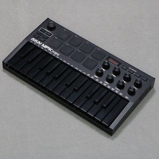 AKAI MPK mini MK3 BLACK 【御茶ノ水本店】