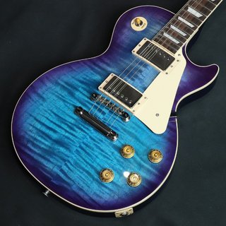 Gibson Les Paul Standard 50s Figured Top Blueberry Burst [Custom Color Series] 【横浜店】