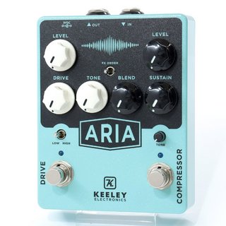 Keeley Aria Compressor Drive 【池袋店】